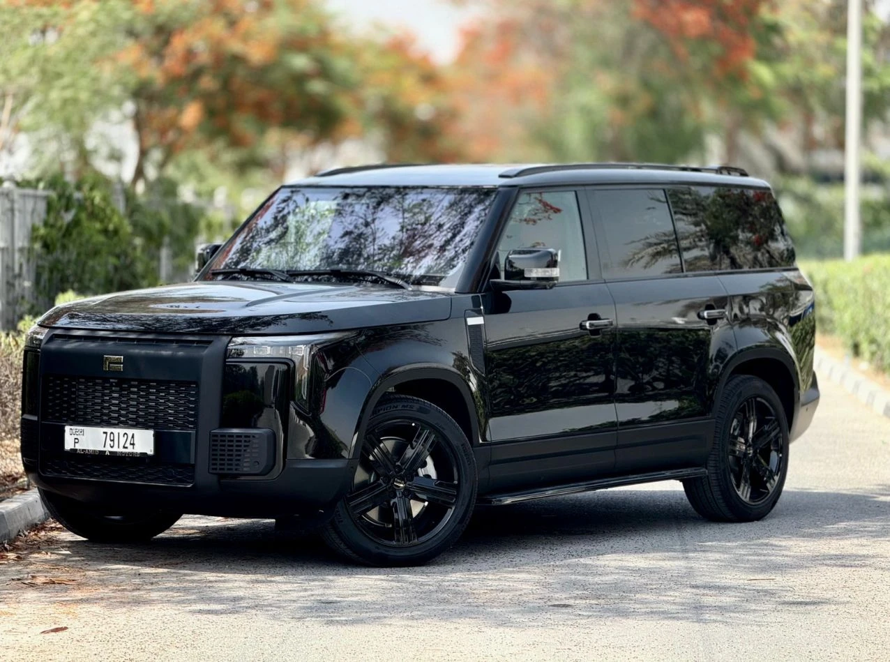 ROX 2025 - SUV thumbnail NaN